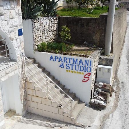 Apartman&Studio S Ploce  Extérieur photo