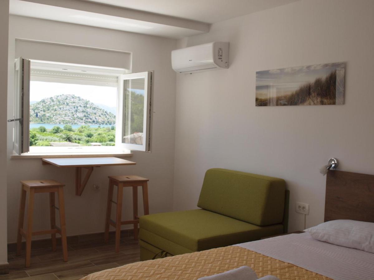 Apartman&Studio S Ploce  Extérieur photo