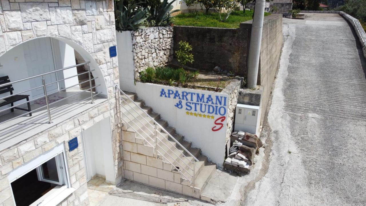 Apartman&Studio S Ploce  Extérieur photo